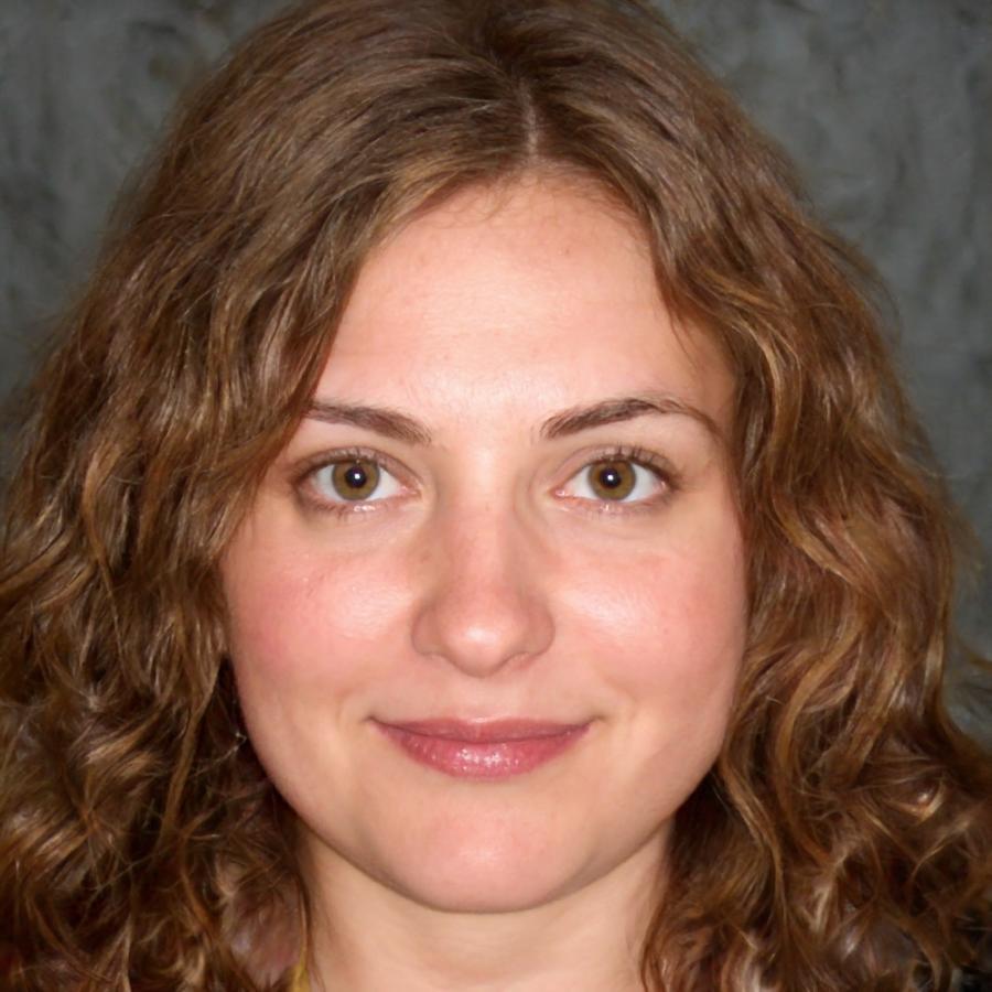 Professional headshot