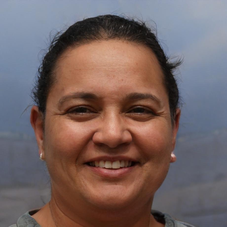 Professional headshot